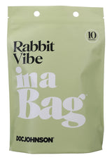 Rabbit Vibrator In A Bag