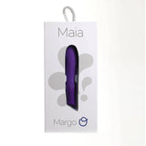 Margo Maia Silicone Rechargeable Vibrator