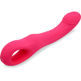 Rhapsody G-Spot Tapping Vibrator - Pink