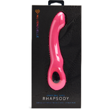 Rhapsody G-Spot Tapping Vibrator - Pink