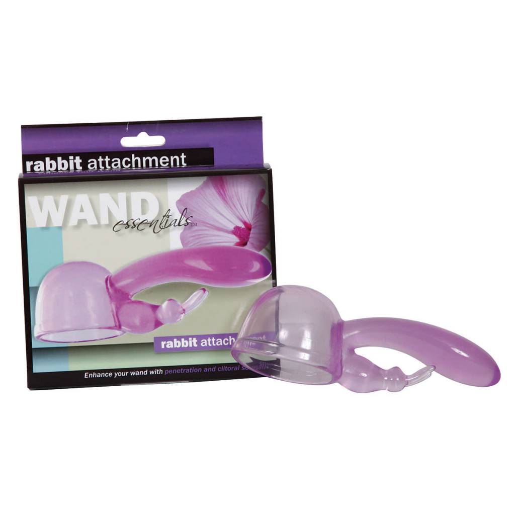 Rabbit Tip Attachment