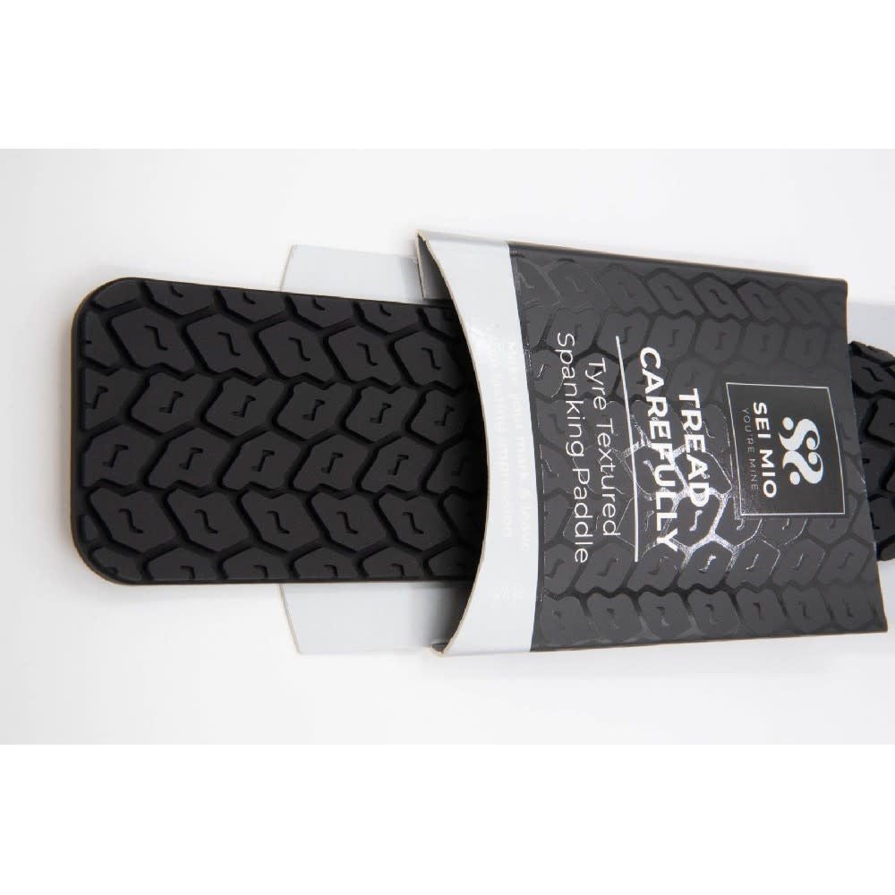 Sei Mio Tread Carefully Tyre Paddle