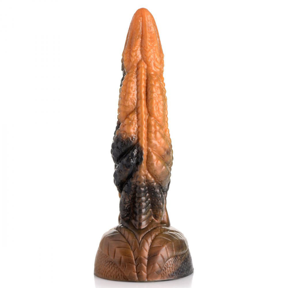 Creature Cocks - Ravager Rippled Tentacle Silicone Dildo