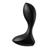 Backdoor Lover Prostate Vibrator Black