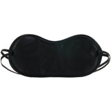 Satin Blindfold Black