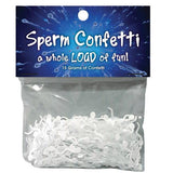 Sperm Confetti