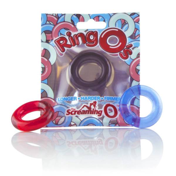 Ring O's Assorted