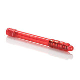 Slender Sensations Vibrator - Red