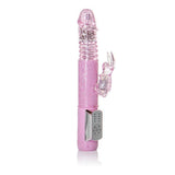 Petite Thrusting Jack Rabbit - Pink