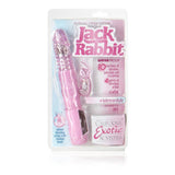 Petite Thrusting Jack Rabbit - Pink