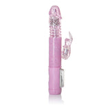 Petite Thrusting Jack Rabbit - Pink