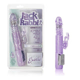 Petite Thrusting Jack Rabbit - Purple