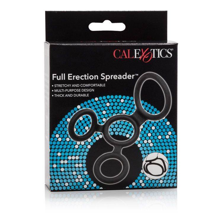 Full Erection Spreader Ring