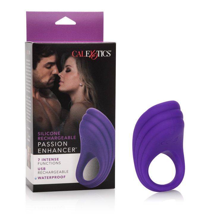 Passion Silicone Rechargeable Cockring