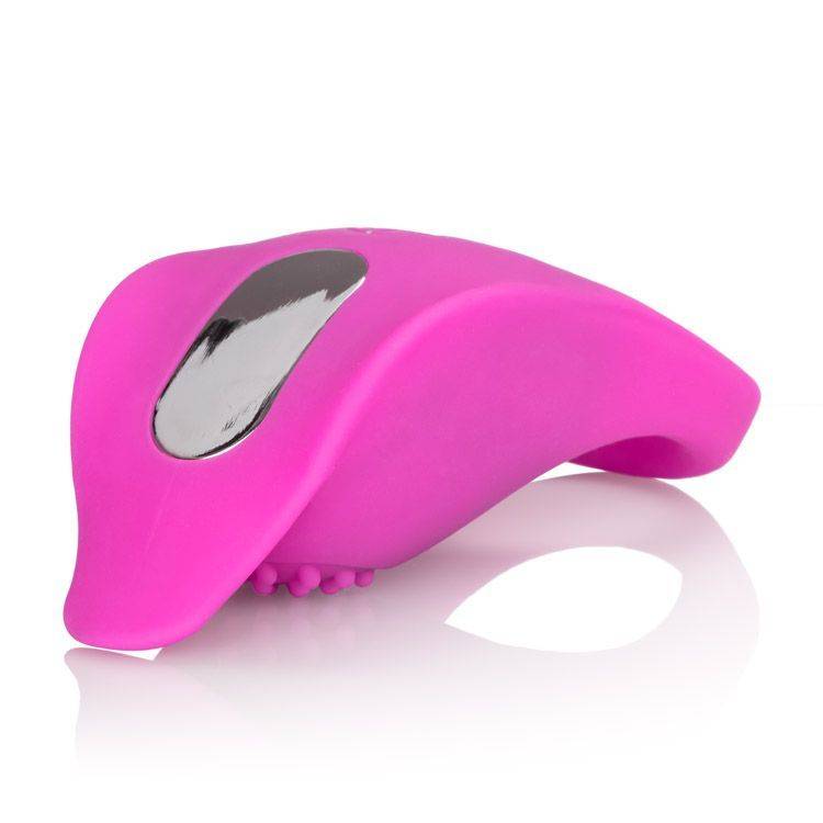 Teasing Silicone Rechargeable Cockring