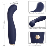 Chic Peony G-Spot Vibrator