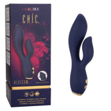 Chic Blossom Thumping Rabbit-style Vibrator