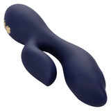 Chic Blossom Thumping Rabbit-style Vibrator