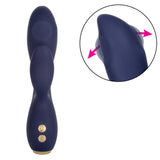 Chic Blossom Thumping Rabbit-style Vibrator