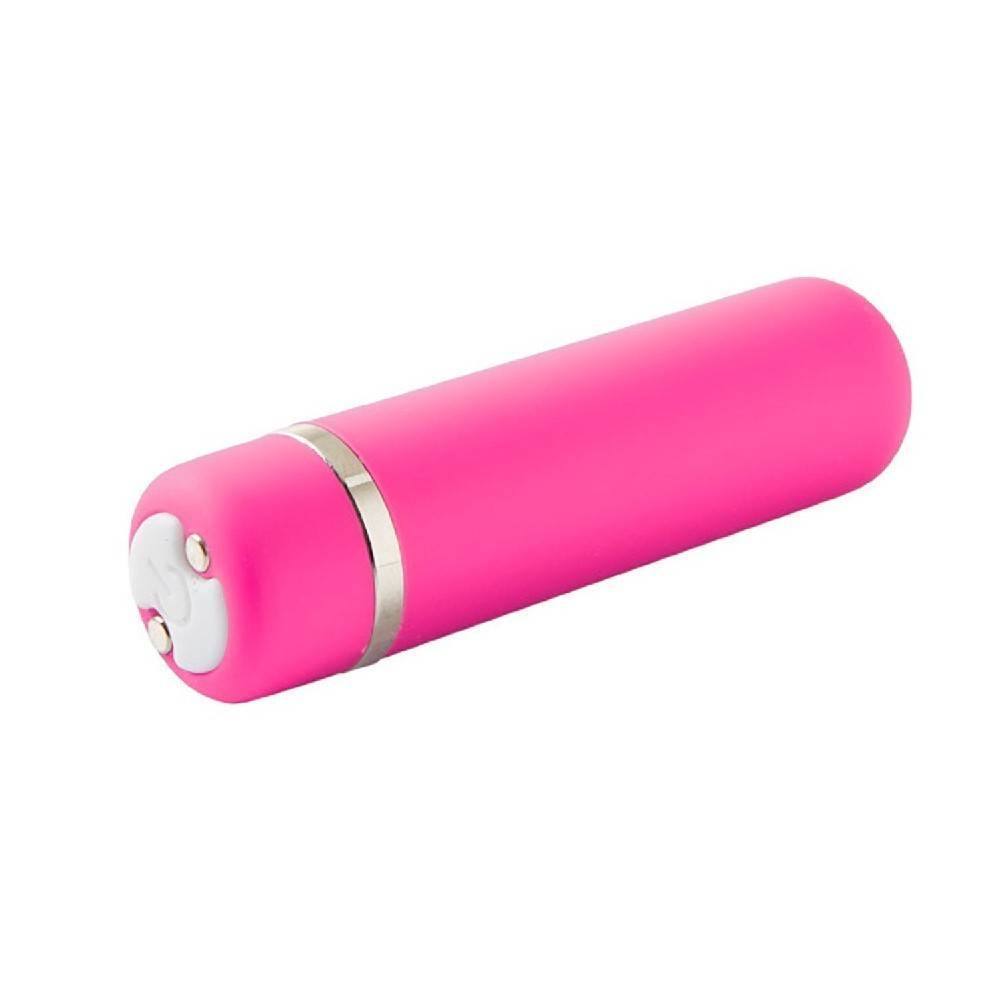 Joie Rechargeable 15 Function Bullet Vibrator