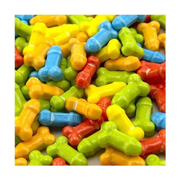 Super Fun Penis Candy 3oz Bag