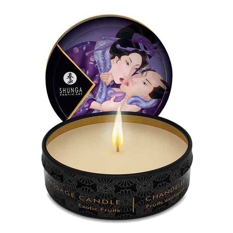 Shunga Mini Massage Candle