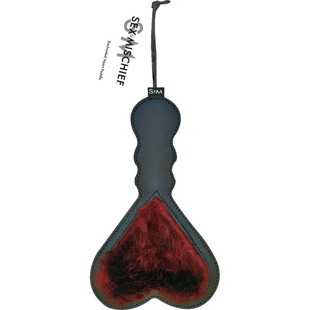 Enchanted Heart Paddle