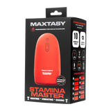 Stamina Master Vibrating Stroker