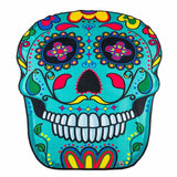 Sugar Skull Beach Blanket