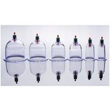 Sukshen 2.0 - 6 Piece Cupping Set