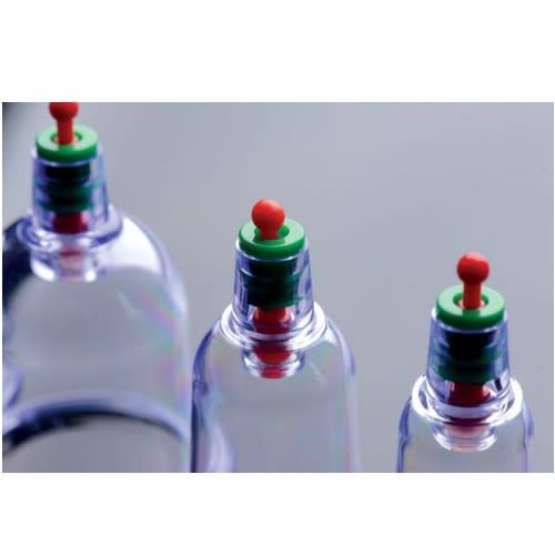 Sukshen 2.0 - 6 Piece Cupping Set