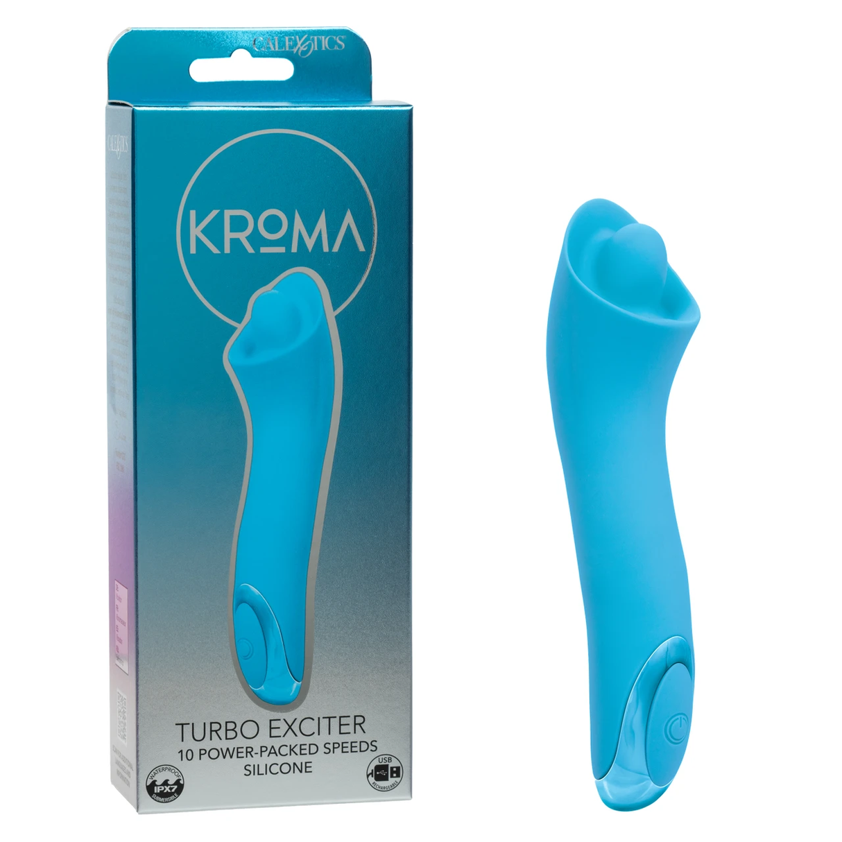Kroma Turbo Exciter Vibrator