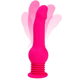 Tegan Remote Hyper Vibrating Dildo