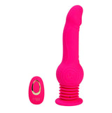 Tegan Remote Hyper Vibrating Dildo