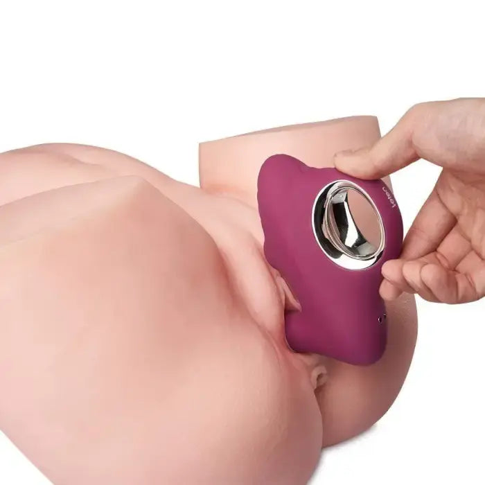 Torus G-Spot Pleasure Air Vibrator