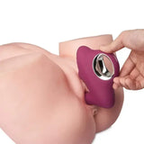 Torus G-Spot Pleasure Air Vibrator