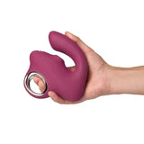 Torus G-Spot Pleasure Air Vibrator