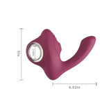 Torus G-Spot Pleasure Air Vibrator