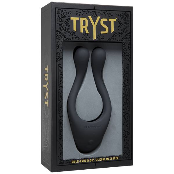 Tryst Silicone Massager