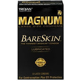 Magnum Bareskin Condom 10-pack