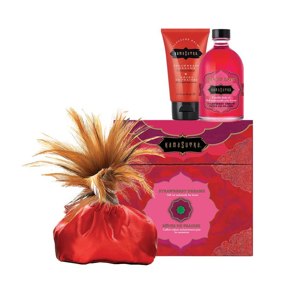 Treasure Trove Gift Set Strawberry  Dreams