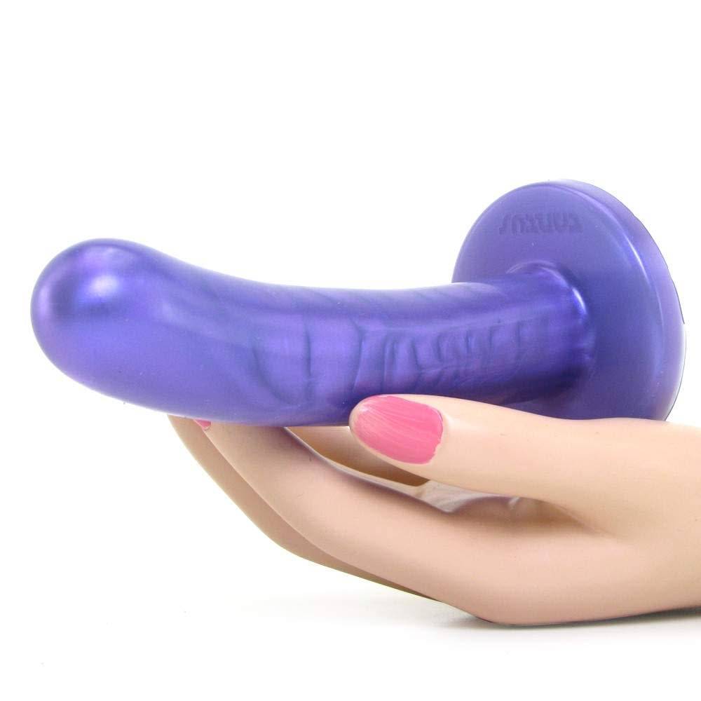 Tantus Silk Medium - Purple Haze