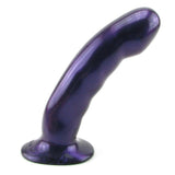 Acute Silicone Dildo - Midnight Purple