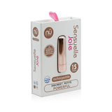 Joie Rechargeable 15 Function Bullet Vibrator