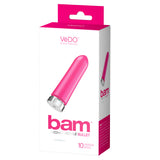 BAM Rechargeable Bullet