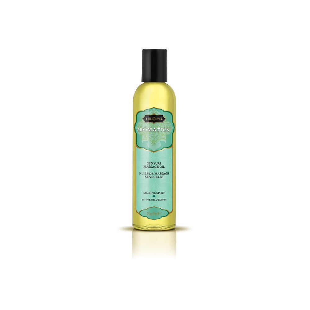 Aromatics Massage Oil 2oz