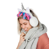 Unicorn Ear Muffs