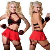 Squad Goals Cheerleader Set