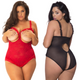 Plus Size Lingerie