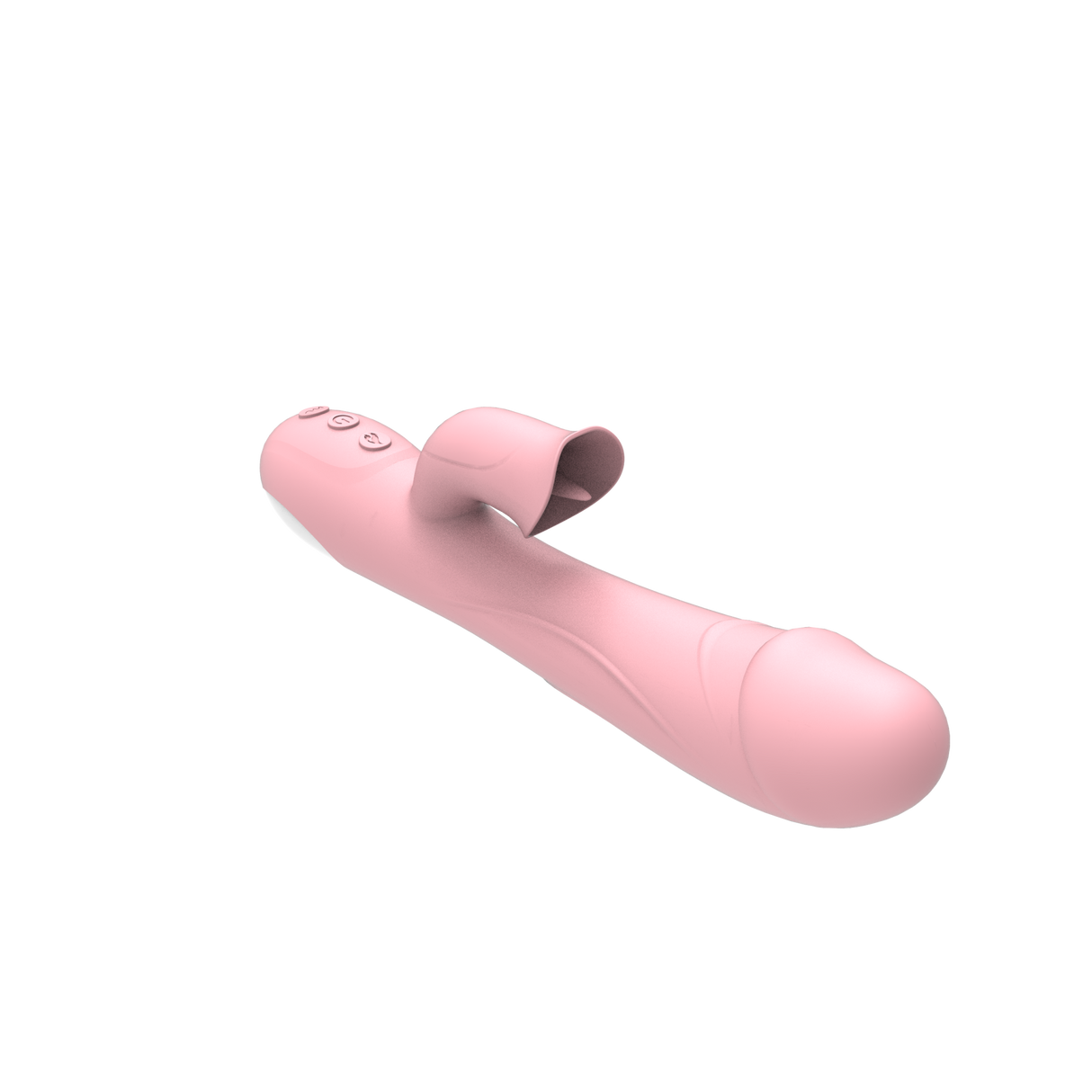 Serenity Dual Sensation Vibrator